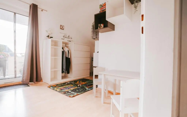 Ferienwohnung Seeblick Wadee