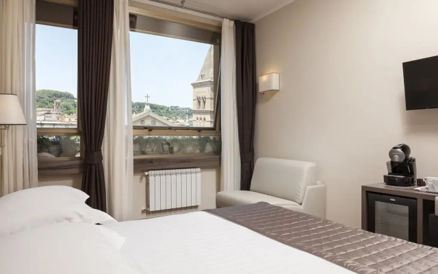 Window on Rome