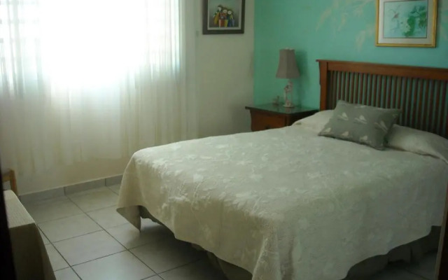 Ocean View Apartment