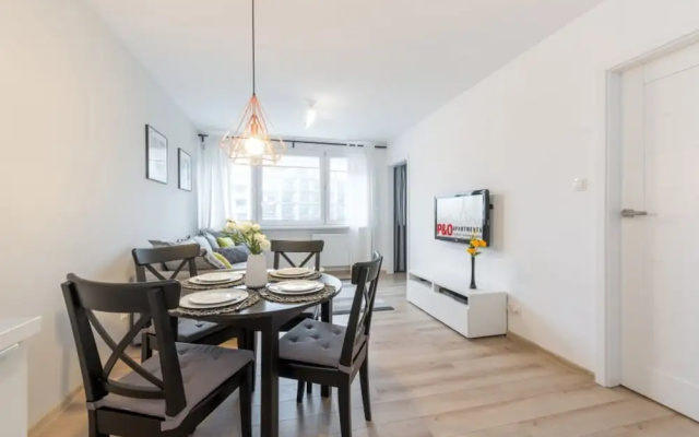 P&O Apartments Metro Wierzbno
