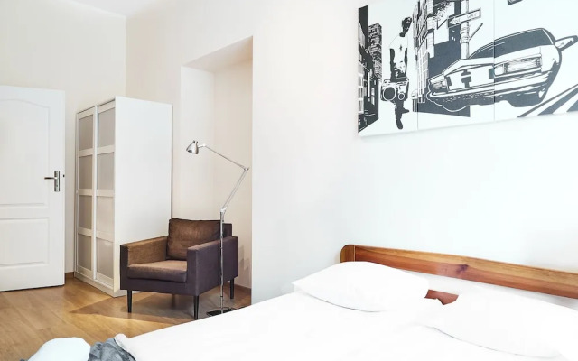 Dazzling view-Podzamcze street 2bed Apt.