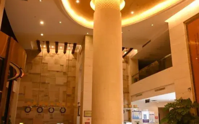 Jianghan Pearl International Hotel