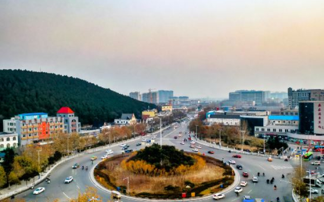Magnotel Hotel (Tai'an Taishan Station)