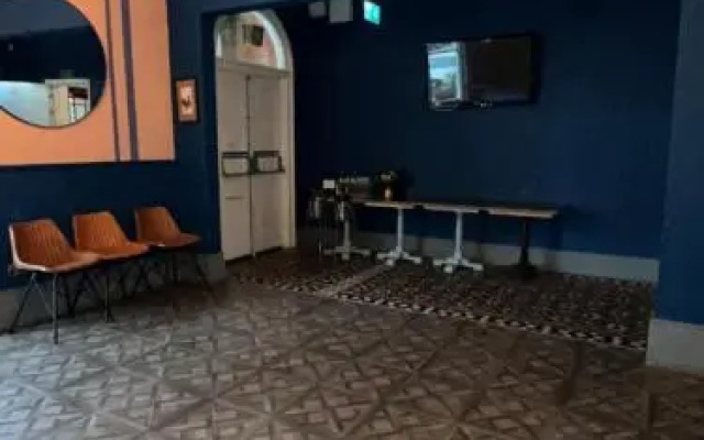 Blue Piano