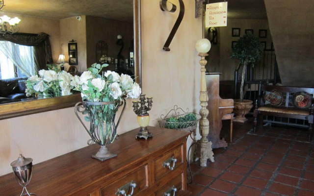 Dio Dell Amore Guest House