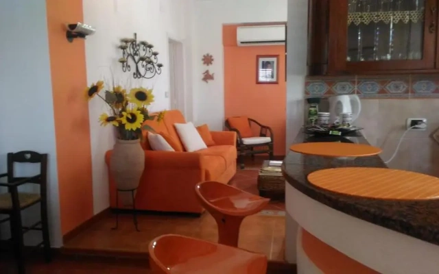 Casa Scilla e Cariddi