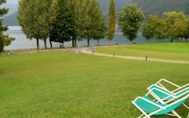 Lakeside Escape in Ledro