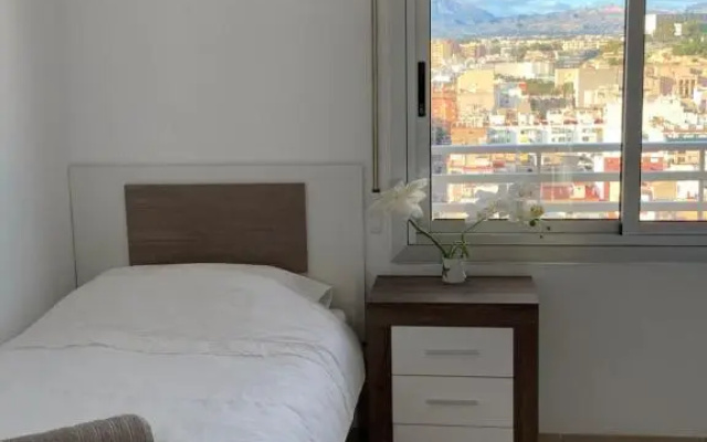 Estudiotel Heart of Alicante