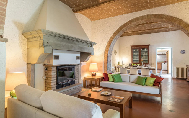 Tenuta Sagherina 8 in Metelliano