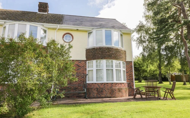 Culverfield Lodge