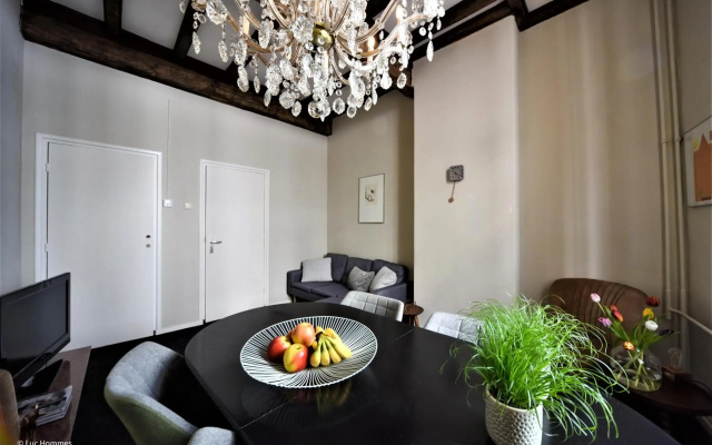 city Apartment "Op de Thermen"