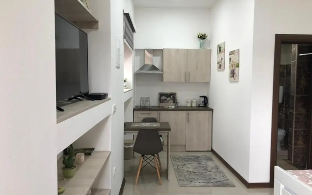 Studio apartment in Old Town- with parking