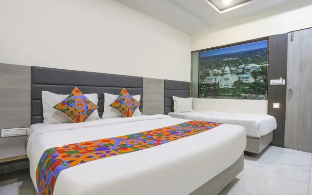 FabHotel S.S - Opp. Vishwakarma Engineering College
