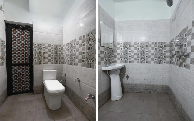 OYO 76988 Hotel Ks Residency
