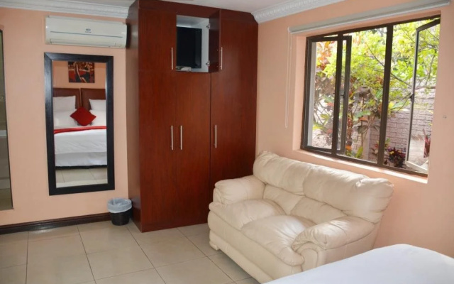 Cozy Nest Guest House East London