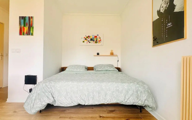 Le Cozy Escape – Esc’Appart