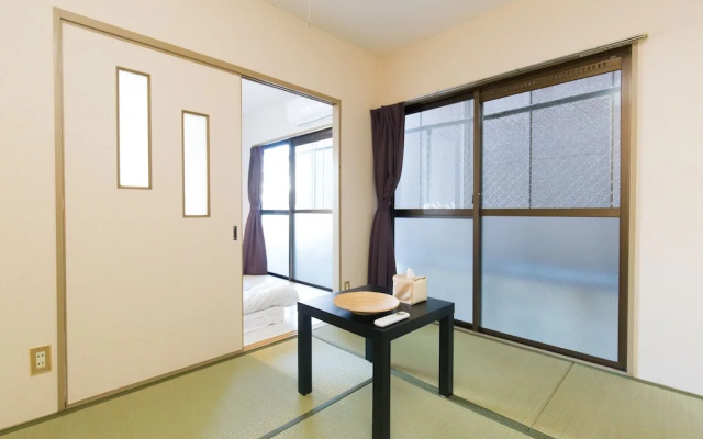 Guesthouse Sunshine Enoki Shin-Fukae