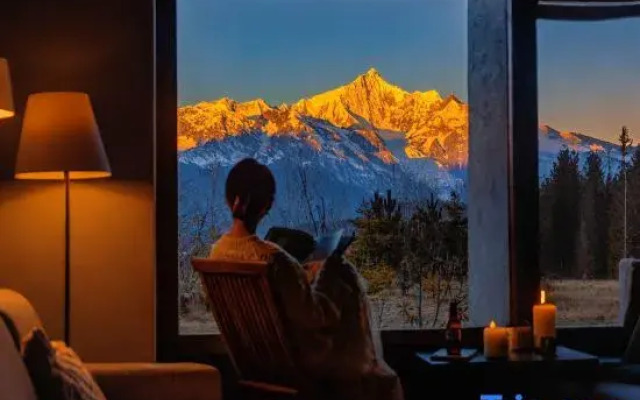Lijiang Snow Mountain House View Courtyard (Baisha Ancient Town Branch)