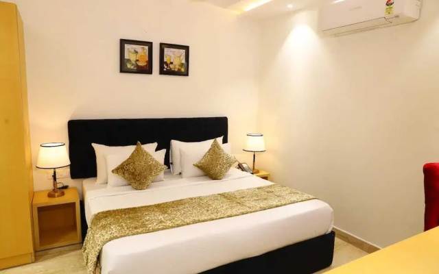 Hotel Silver Saffron Peeragarhi