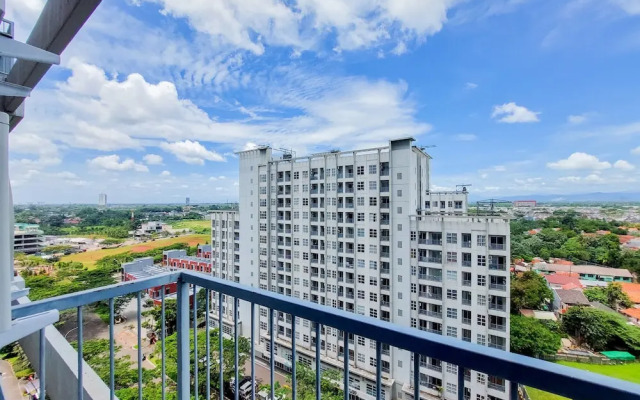 Good Deal 1Br Casa De Parco Apartment Near Aeon Mall