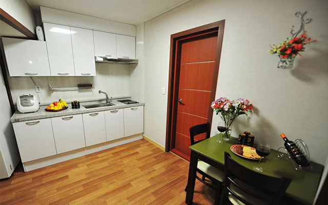 Yeongdeok Green Garden Pension