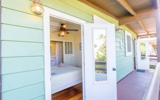 Nalu Kai Lodge Paia