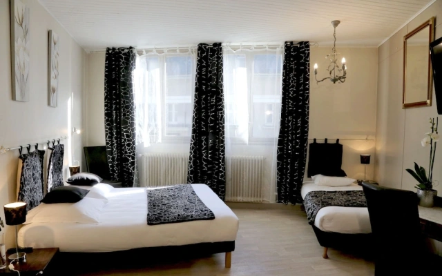 Hotel Ecu de France