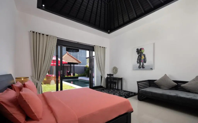 AV Villa Bali Art