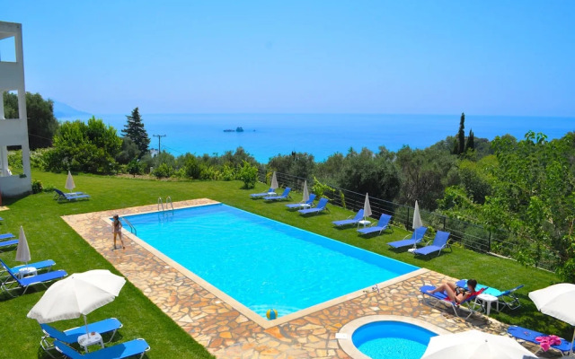 Studio Apartments Pelekas Beach adonis