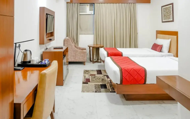 The Altruist Business Hotel (Navi Mumbai-1)