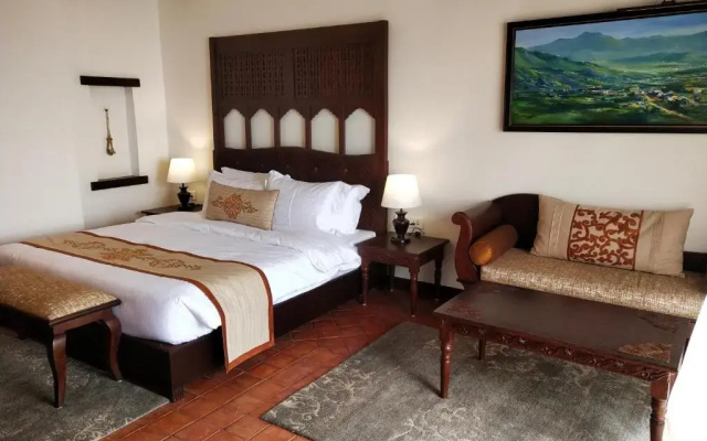 Chandragiri Hills Resort Kathmandu-Luxury in the Clouds
