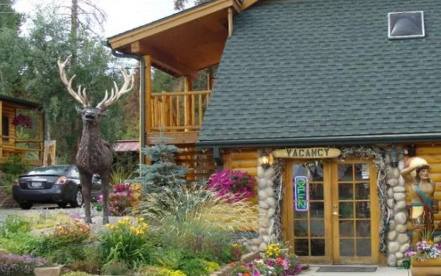 Spirit Lake Lodge