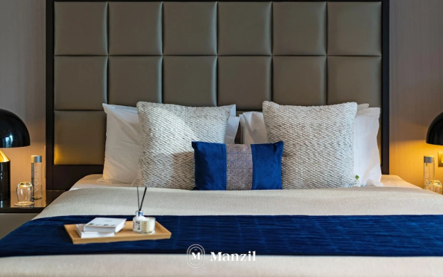 1 BR Apt walking distance to Dubai Mall
