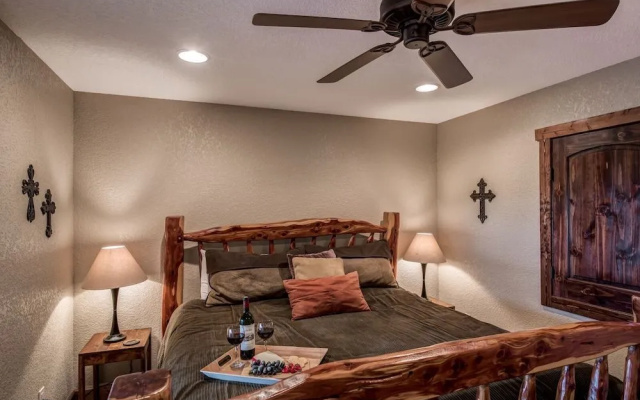 Casa Oso Grande by Ruidoso Vacation Rentals