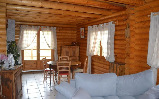 Chalet POMMAT