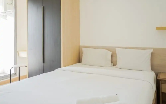 Simple And Cozy 2Br Apartment At M-Town Residence