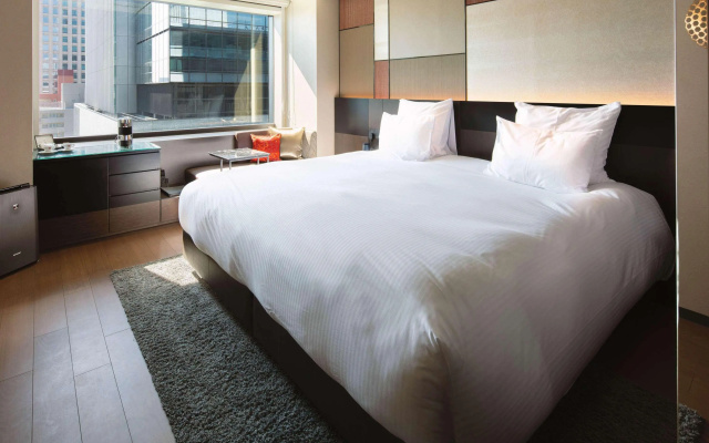 Отель Pullman Tokyo Tamachi