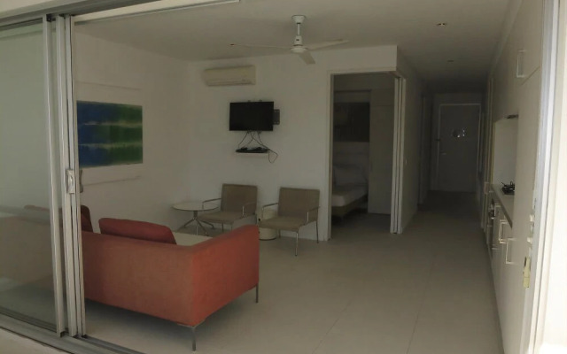 SoCal Swim Out 2 Bedroom Apartment
