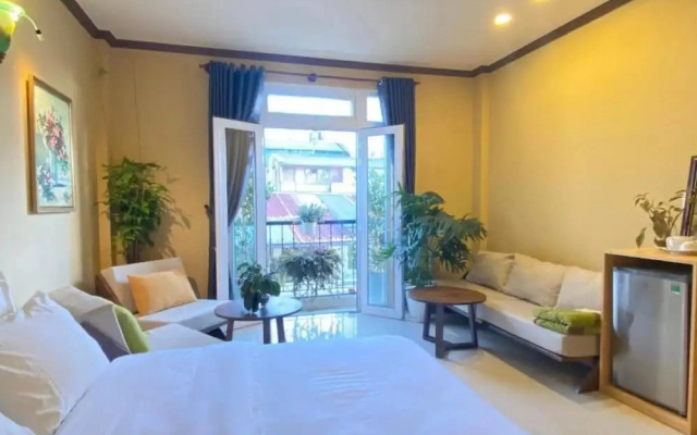 CozyNook Boutique Apartments