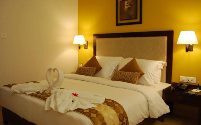 Greenleaf The Resort & Spa, Ganpatipule