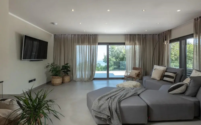 Casa Calme With Spa And Gym