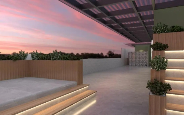 Casa Calma Hotel