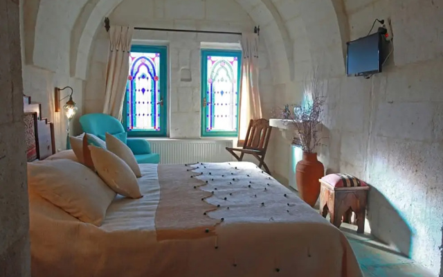 Larina Cave Otel