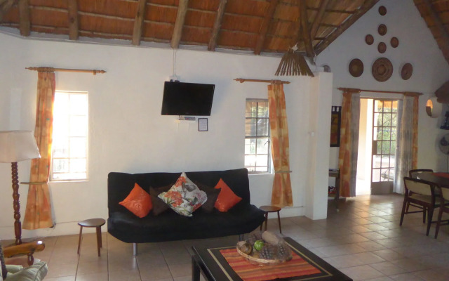 Kruger Cottage