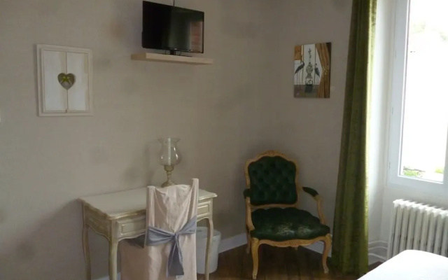 Le Relais de Montigny