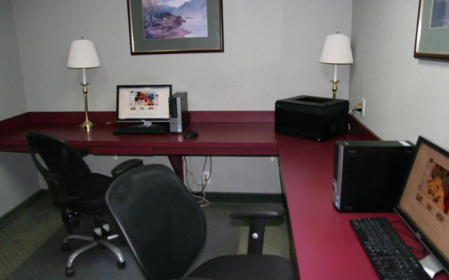 Hampton Inn Hillsville