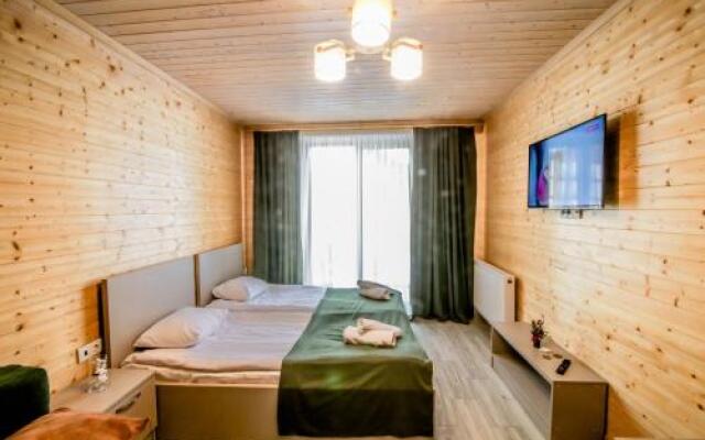Отель New Gudauri 2 Грузия, Гудаури - отзывы, цены и фото номеров - забронировать отель New Gudauri 2 онлайн