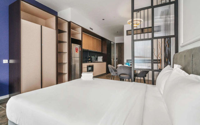 Scarletz KLCC Apartments By Soulasia