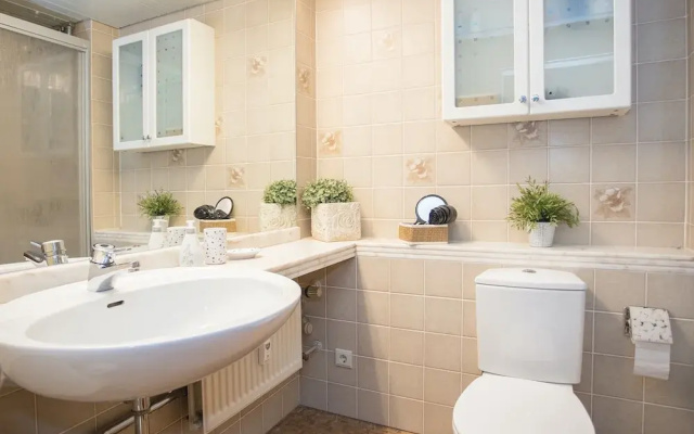 Homey Apartment in Winterberg With Balcony