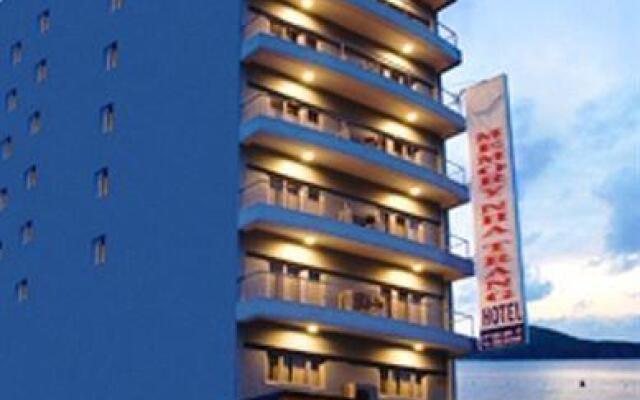 Memory Nha Trang Hotel вид на фасад